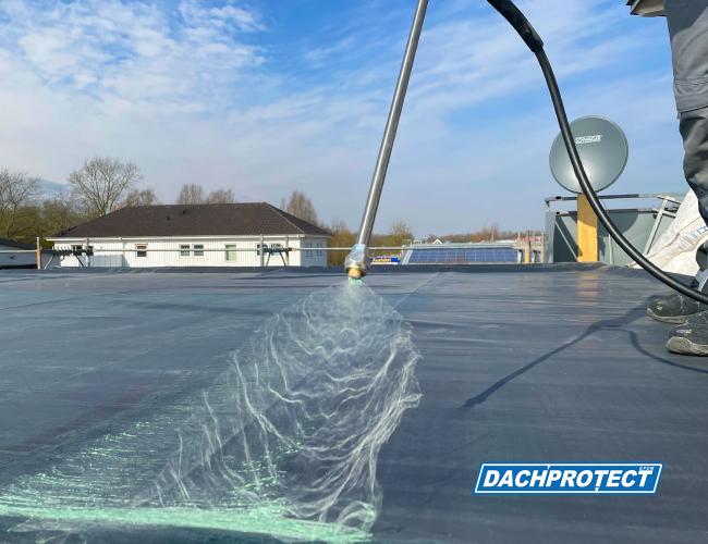 EPDM Kontaktkleber SprayBond 100 17 Liter (Reichweite bis 100 m²)